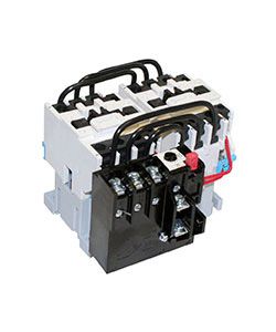 пускатель электромагнитный пм12-025601 ухл4 в 25а 220в/50гц ac 2нз ip00 реверсивный с реле ртт-131 21.3-25.0а электротехник et000219 от BTSprom.by