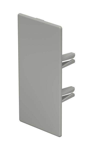 заглушка торцевая для кабель-канала 60х130мм пвх wdk he60130gr сер. obo 6022529 от BTSprom.by