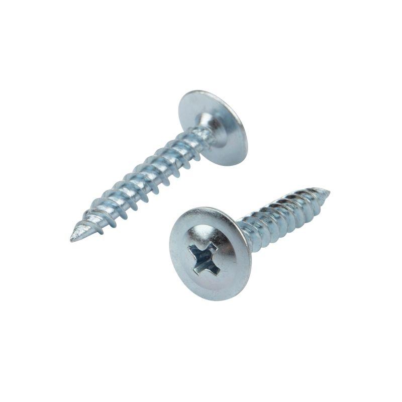  Саморез с прессшайбой ПШС острый 4.2х25 (уп.200шт) Kranz KR-01-3361-005 фото в каталоге от BTSprom.by