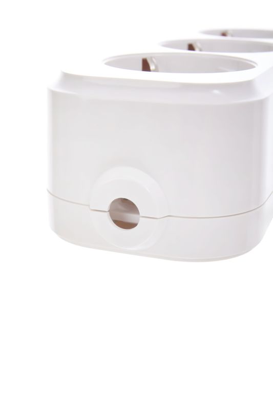  Колодка удлинителя 3-м 16А Classic К03 2P+PE 250В IEK KYP11-16-03-00-Z фото в каталоге от BTSprom.by