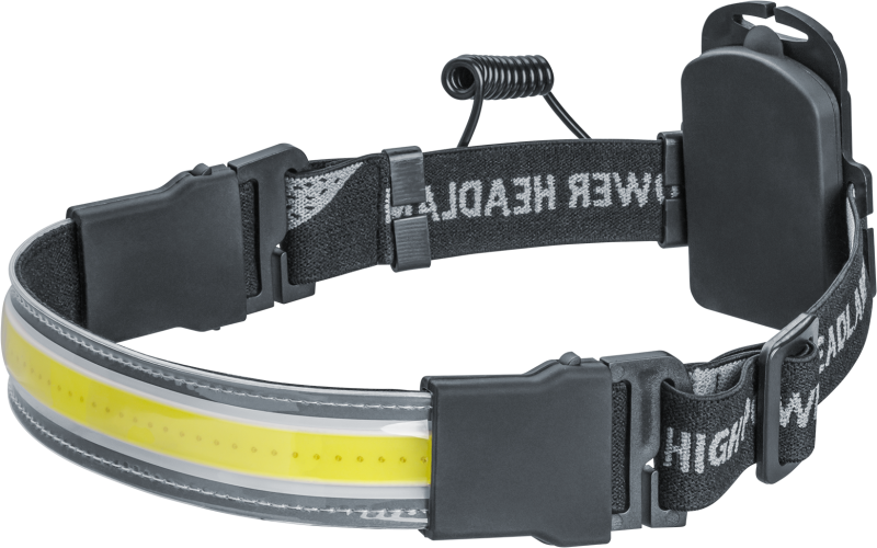 фонарь налобный 93 866 npt-h34-3aaa 1cob 7вт 3реж. navigator 93866 от BTSprom.by