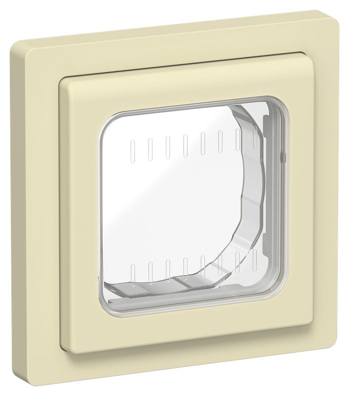 рамка 1-м сп flite рпро-1-55-флн ip55 навахо iek fi-m10-32-55-k87 от BTSprom.by