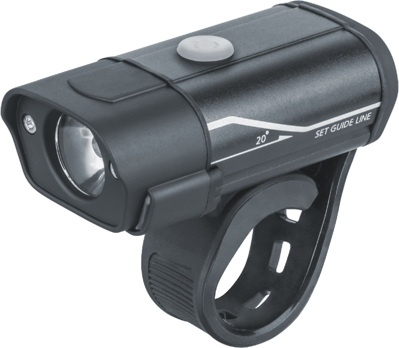 фонарь аккумуляторный велосипедный 14 674 npt-b09-accu 1cree xpg led 5вт аккум. 3.7в 0.85а.ч алюм. navigator 14674 от BTSprom.by