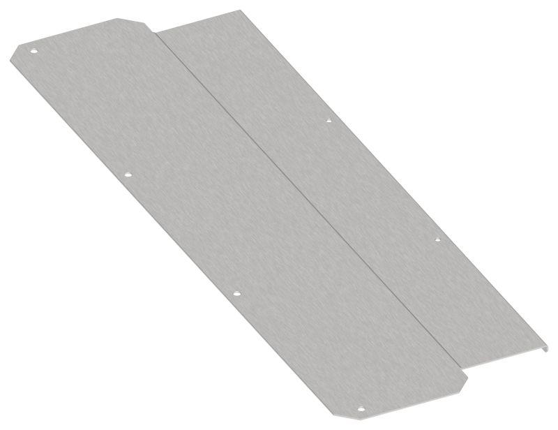 фланец основания встроен. отсека сплошной 200х800 format iek fo-00-fbcs-020-080 от BTSprom.by