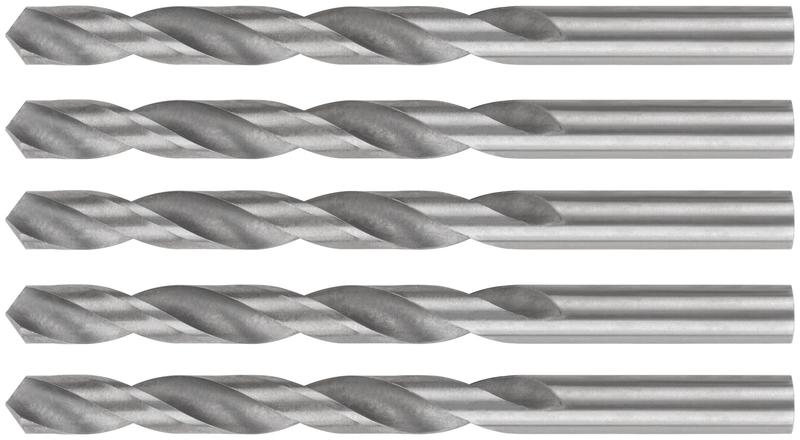  Сверло по металлу HSS угол заточки 118град. 10.0х133мм (уп.5шт) MOS 35575М фото в каталоге от BTSprom.by