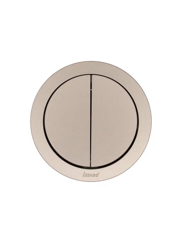  Выключатель 2-кл. СП OSEN 10А IP20 механизм титан LEZARD 743-3788-101 фото в каталоге от BTSprom.by