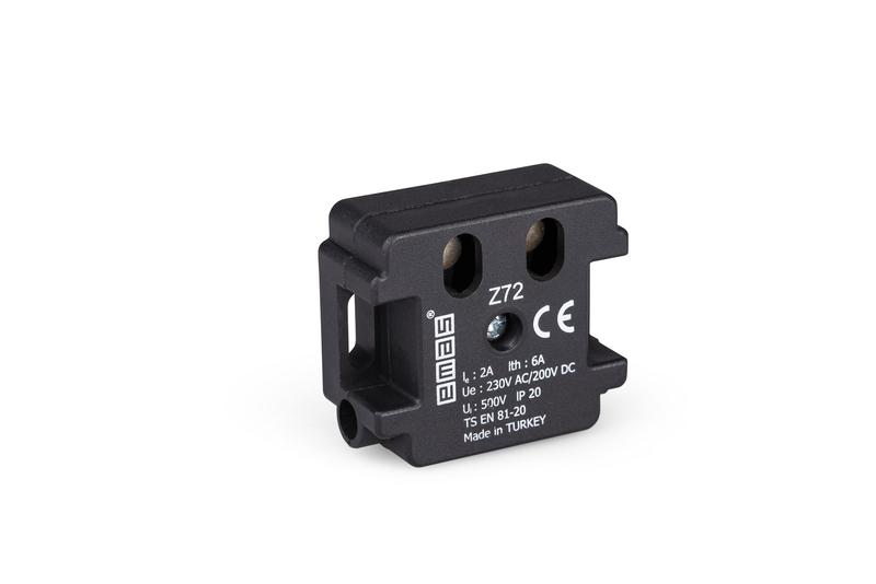 контакт дверей z72 emas z72 от BTSprom.by