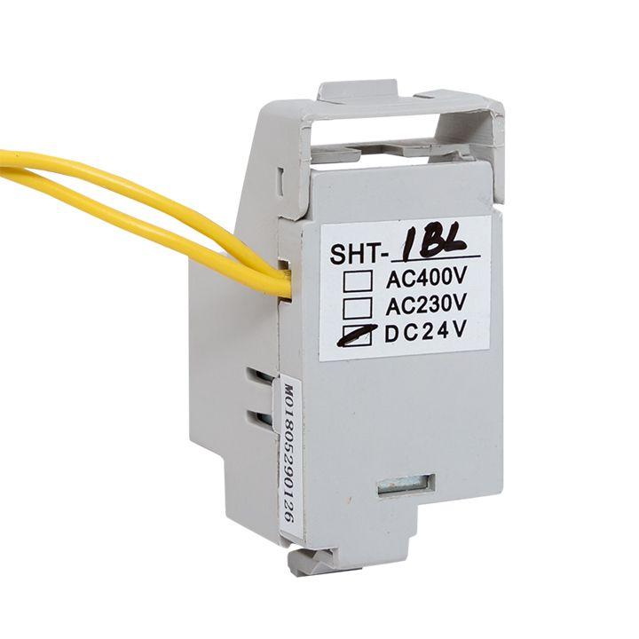расцепитель независимый sht для tr dc24 av power-1 averes ekf mccb-1l-sht-tr-dc24-av от BTSprom.by