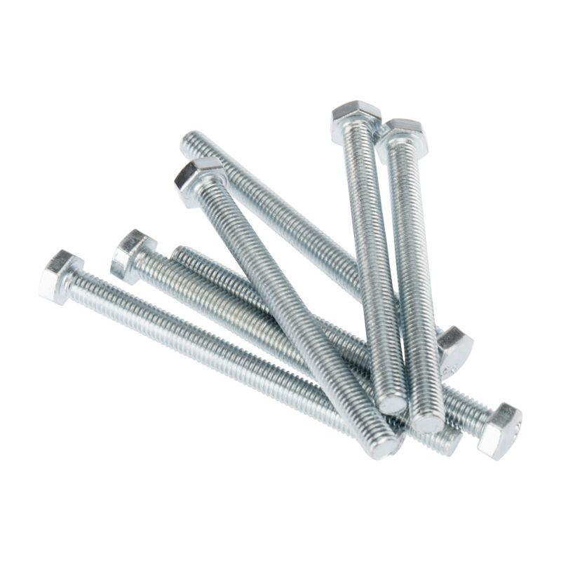  Болт с шестигранной головкой 8х90 DIN 933 (уп.20шт) Kranz KR-01-3512-036 фото в каталоге от BTSprom.by