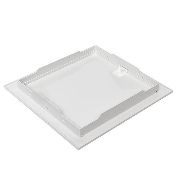  Дверь для щита Nova 1 габарит IP41 пластик PROxima EKF nv-door-p-1 фото в каталоге от BTSprom.by