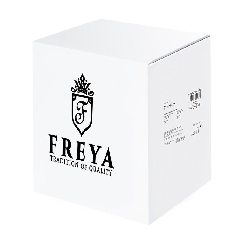  Светильник Hubble 60Вт E27х8 IP20 подвесной Freya FR5223PL-08C фото в каталоге от BTSprom.by