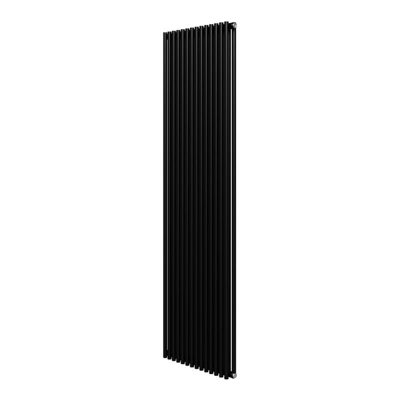 радиатор дизайн shift r22 c2180 14 секц. ral9005m royal thermo нс-1631319 от BTSprom.by