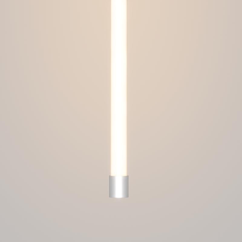  Заглушка торцевая металлическая LNM-D25-EC-M-S Maytoni 20316 фото в каталоге от BTSprom.by