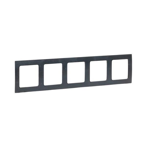 рамка 5-м стокгольм черн. proxima ekf eam-g-306-30 от BTSprom.by