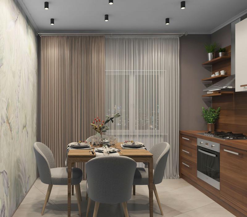  Светильник 15Вт GU5.3 IP20 накладной алюм. черн. DENKIRS 609506 фото в каталоге от BTSprom.by