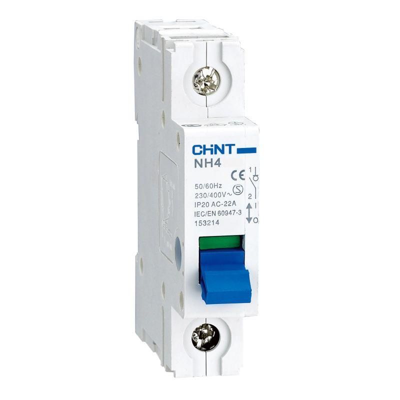 выключатель нагрузки 1п 125а nh4 (r) chint 398032 от BTSprom.by