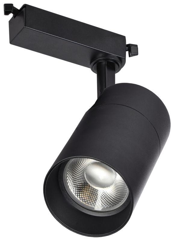 светильник светодиодный трековый дто 1304 40вт 4000к однофазный 24град. черн. iek lt-dso0-1304-40-40-k02 от BTSprom.by