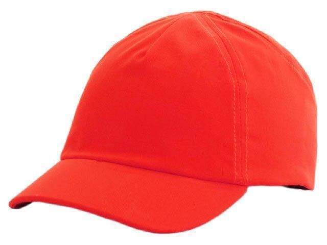 каскетка защитная rz визион cap (укороч. козырек) красная 98216 от BTSprom.by