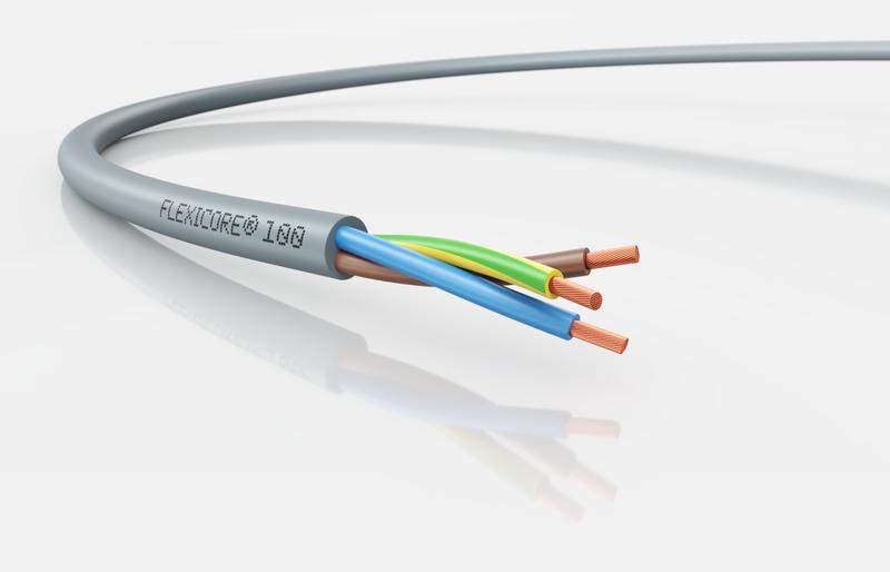 кабель flexicore 100 3g1.0 (м) lapp 3120000007 от BTSprom.by