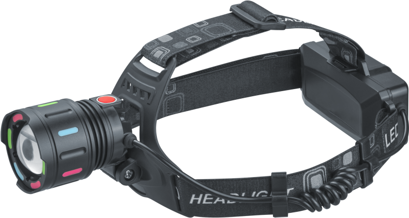 фонарь аккумуляторный налобный 95 560 npt-h44-accu 1ledx10вт 4реж li-ion 2x1.2а.ч navigator 95560 от BTSprom.by