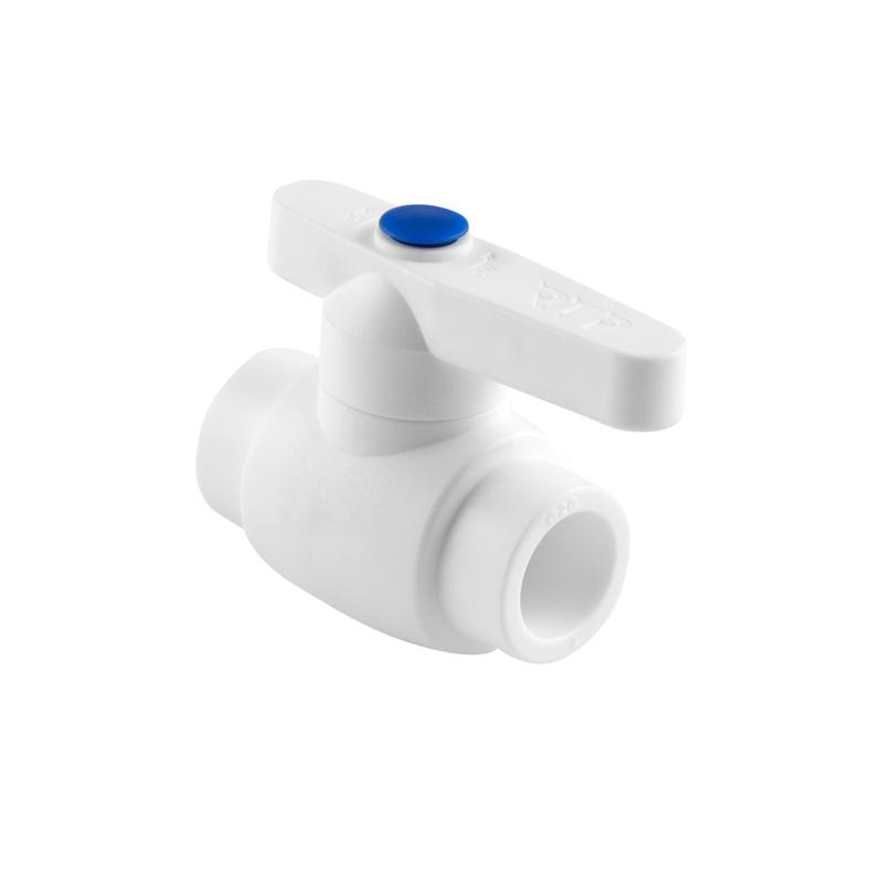 кран шаровой полн. проход ppr 63 бел. rtp 10581 от BTSprom.by