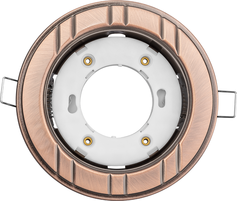 светильник 93 049 ngx-r7-006-gx53 6 полос черн. медь navigator 93049 от BTSprom.by