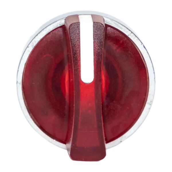  Механизм переключателя исполнительный ХB4 красн. на 2 положения возвратный без фиксации с подсветкой с короткой ручкой PROxima EKF XB4BD2L-R фото в каталоге от BTSprom.by