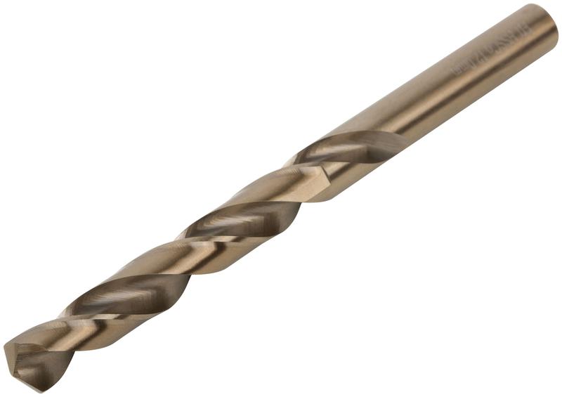  Сверло по металлу Профи 12.0мм HSS с добавкой кобальта 5% (блист.1шт) FIT 34484 фото в каталоге от BTSprom.by