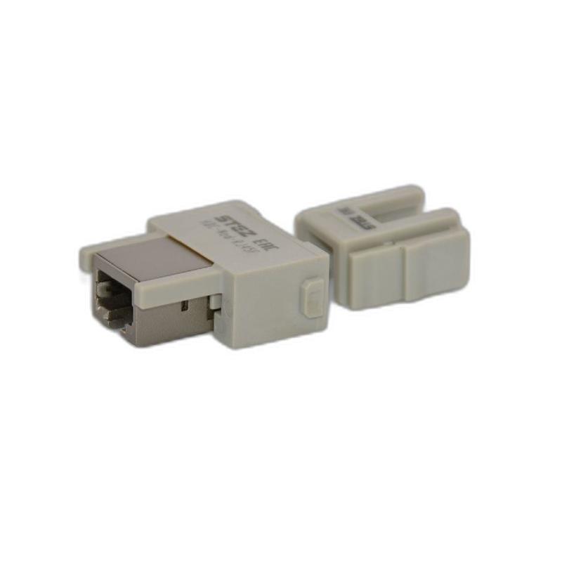вставка контактная модульная hdc-mod-rj45f стэз 187150213 от BTSprom.by