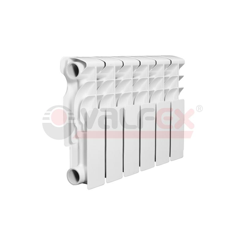 радиатор optima l version 2.0 bm 350 8с (112шт/пал.) valfex fb-a350/8 l от BTSprom.by