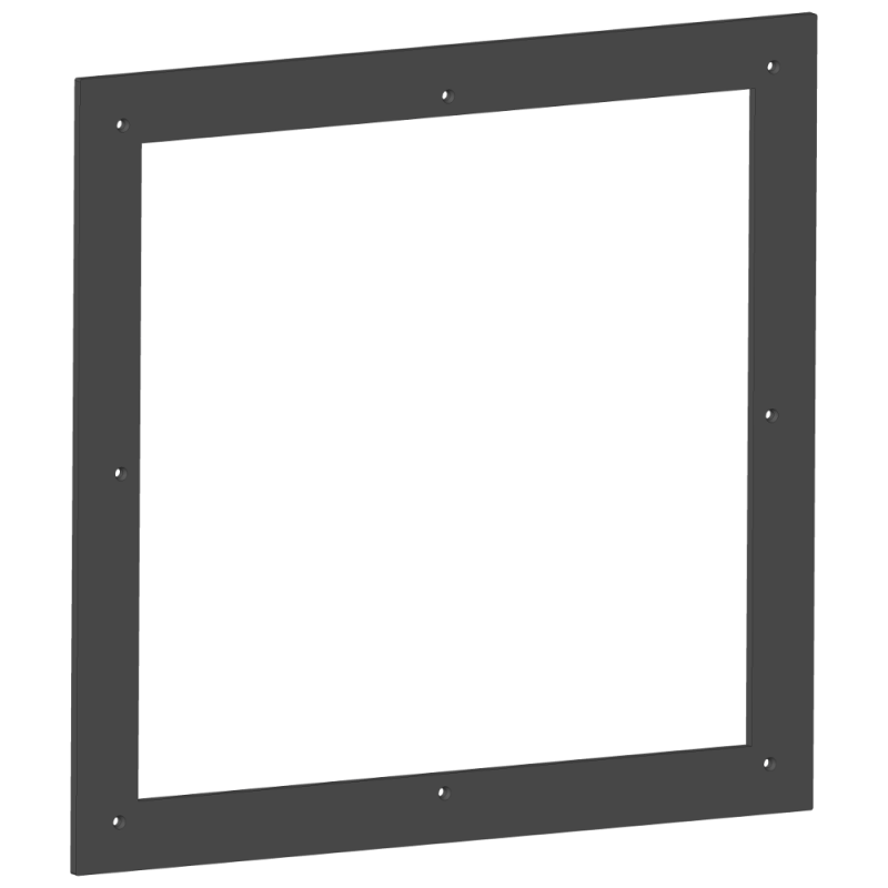 рамка передней панели стационарного optimat a630 2000а ухл3 кэаз 246228 от BTSprom.by