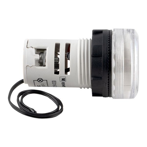  Индикатор значения температуры ED16-22С бел. PROxima EKF ed16-22c-w фото в каталоге от BTSprom.by