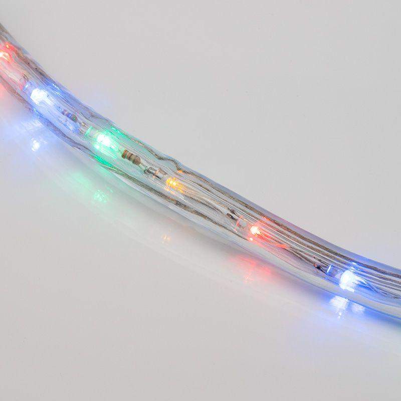 шнур светодиодный дюралайт чейзинг 3вт 36led/м мультиколор (rygb) (уп.100м) neon-night 121-329 от BTSprom.by