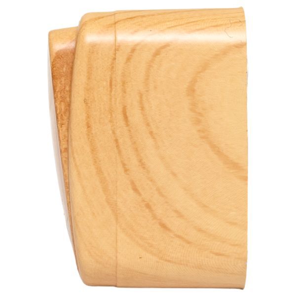  Выключатель 2-кл. 2п ОП Минск 10А IP20 с индикатором светл. дерево EKF EGV10-123-30 фото в каталоге от BTSprom.by