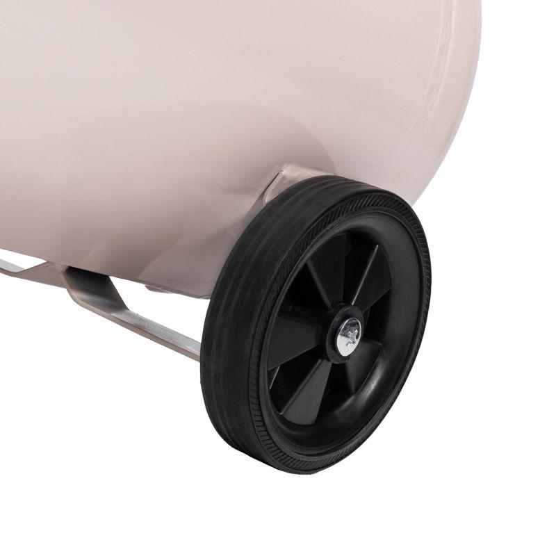  Компрессор воздушный KR-2200/50 2200Вт 400л/мин 50л Kranz KR-16-1153 фото в каталоге от BTSprom.by