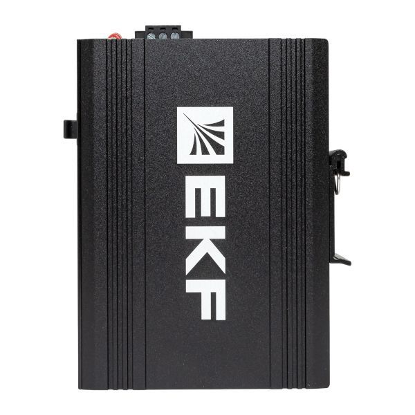  Коммутатор неуправляемый промышленный U-1GX/SFP-4GTP 1 порт 1000Base-X SFP 4 порта 10/100/1000Base-T(X) RJ45 c PoE монтаж на DIN-рейку TSX EKF TSX-U-1GX/SFP-4GTP фото в каталоге от BTSprom.by