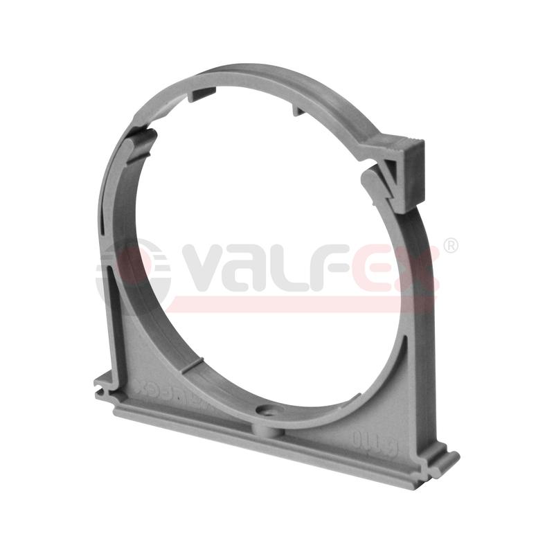 хомут с защелкой 50мм (1000/40) valfex 20107050 от BTSprom.by