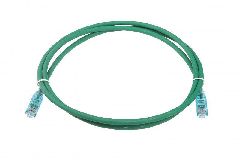 патч-корд pc-lpm-utp-rj45-rj45-c6-1.5m-lszh-gn u/utp кат.6 lszh 1.5м зел. hyperline 230220 от BTSprom.by