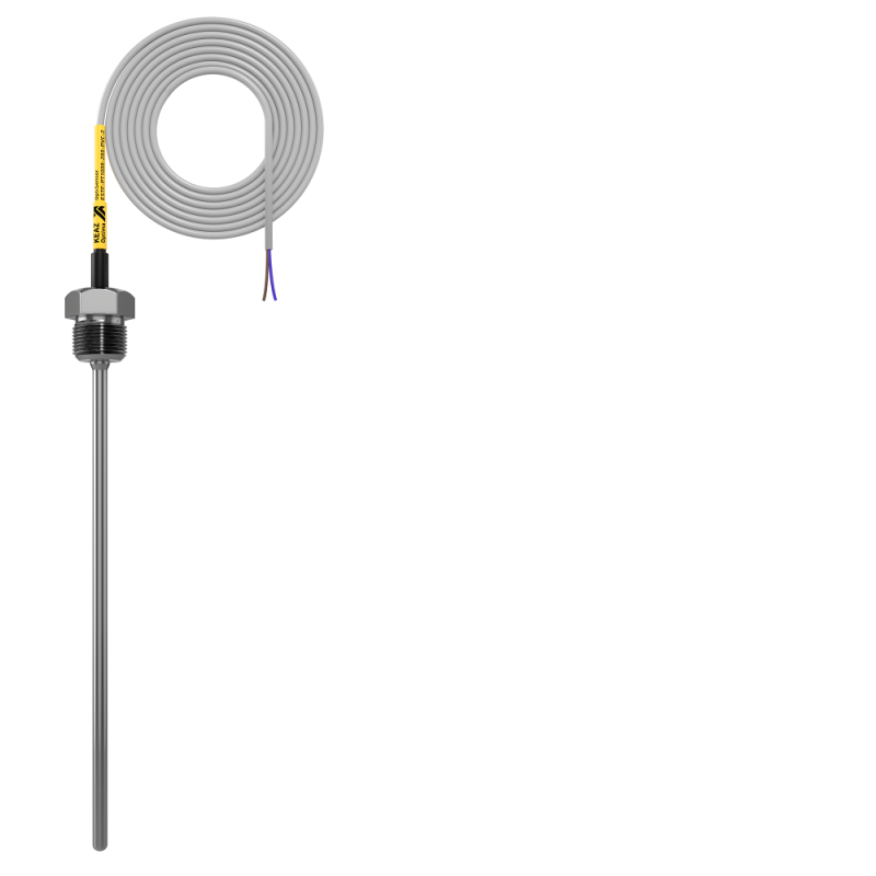 датчик температуры погружной optisensor estf-pt1000-200-pvc-2 кэаз 286499 от BTSprom.by