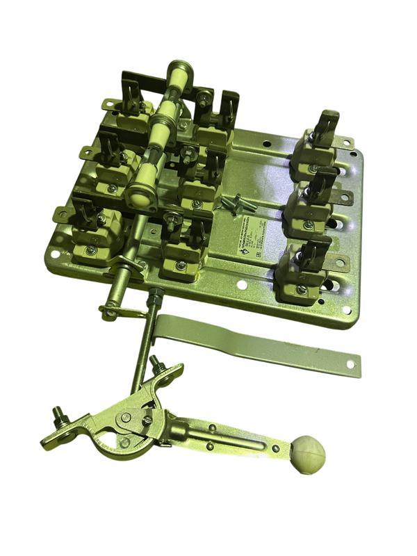 рубильник рпс-1 (рпс-31) 100а (правый с прб-0.4) электрофарфор цб-00003399 от BTSprom.by