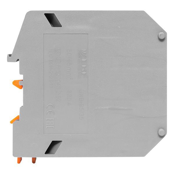  Колодка клеммная JXB-95/35 сер. EKF plc-jxb-95/35gy фото в каталоге от BTSprom.by