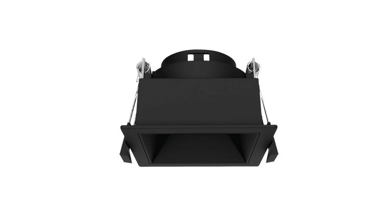 светильник под лампу gu10 потолочн. встраив. dl-mj-1034 35 (max)вт ip20 черн. designled 00-00002980 от BTSprom.by