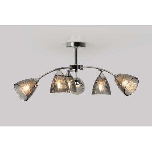  Люстра Francheska 9179-306 60Вт 6хE27 модерн Rivoli Б0068457 фото в каталоге от BTSprom.by