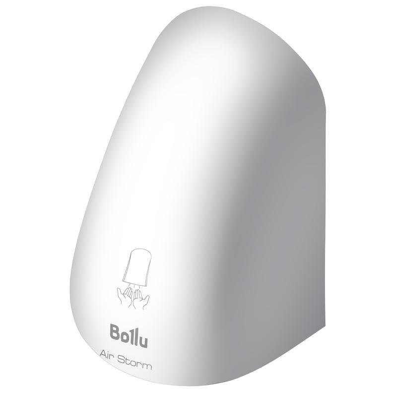 сушилка для рук bahd-1000as chrome ballu нс-1135450 от BTSprom.by