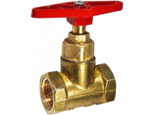 кран вентильный 1 1/4" вн.-вн. (пар) pn1,6 мпа, 15б1п, цветлит (црб0109) zw20013 от BTSprom.by
