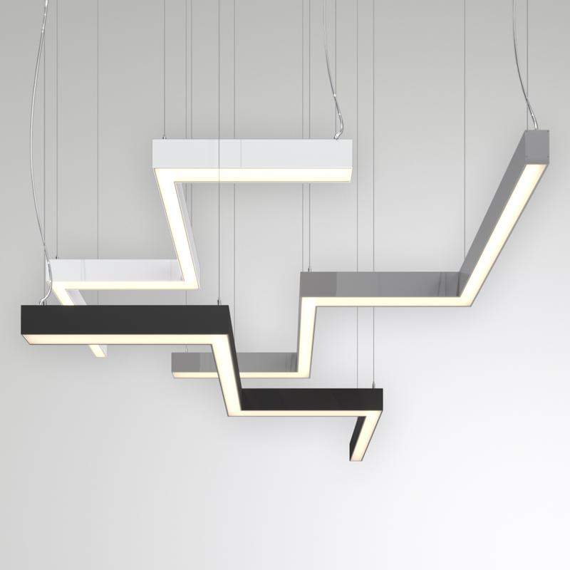 светильник светодиодный rve-pls5070-barre-m-2034-n 75вт 4000к 2034х561мм накладной черн. rvelektro rve00001806 от BTSprom.by