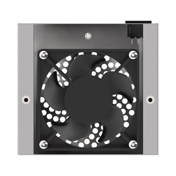  Блок охлаждающий TERACOM 1 вент. для настенных шкафов сер. EKF TRC-FN-10-GR фото в каталоге от BTSprom.by