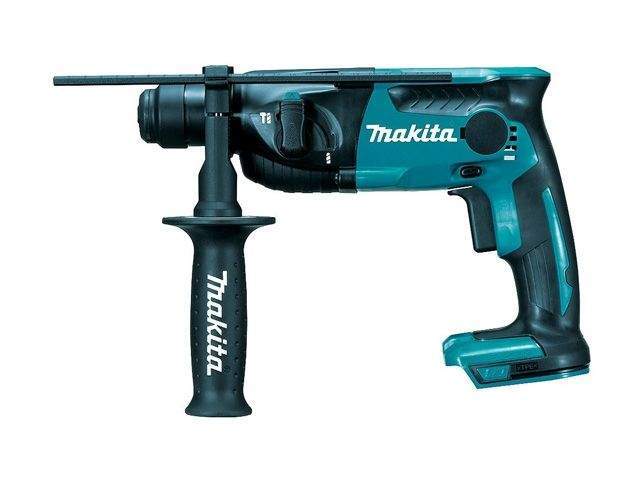 аккум. перфоратор makita lxt dhr 165 z в кор. (18.0 в, без аккумулятора, 1.3 дж, вес 2.2 кг,) от BTSprom.by