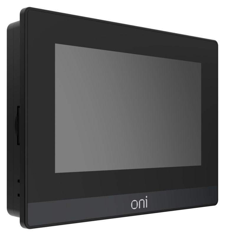 панель оператора базовая etg 7дюйм черн. ethernet oni etg-150-eps-070-b000 от BTSprom.by