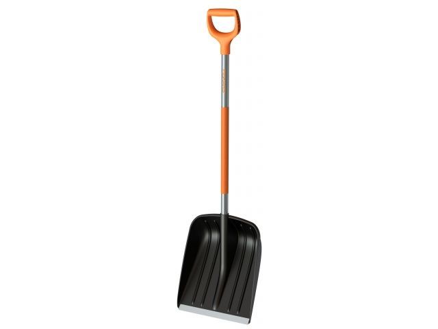 лопата снеговая snowxpert fiskars (длина: 1310мм, ширина: 355мм) 1062827 от BTSprom.by